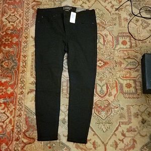 Brand new New Black jeggings
